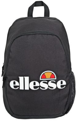 Ellesse Sports Backpack - Black.